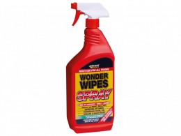 Everbuild Multi-Use Wonder Wipes Spray 1 Litre £7.99